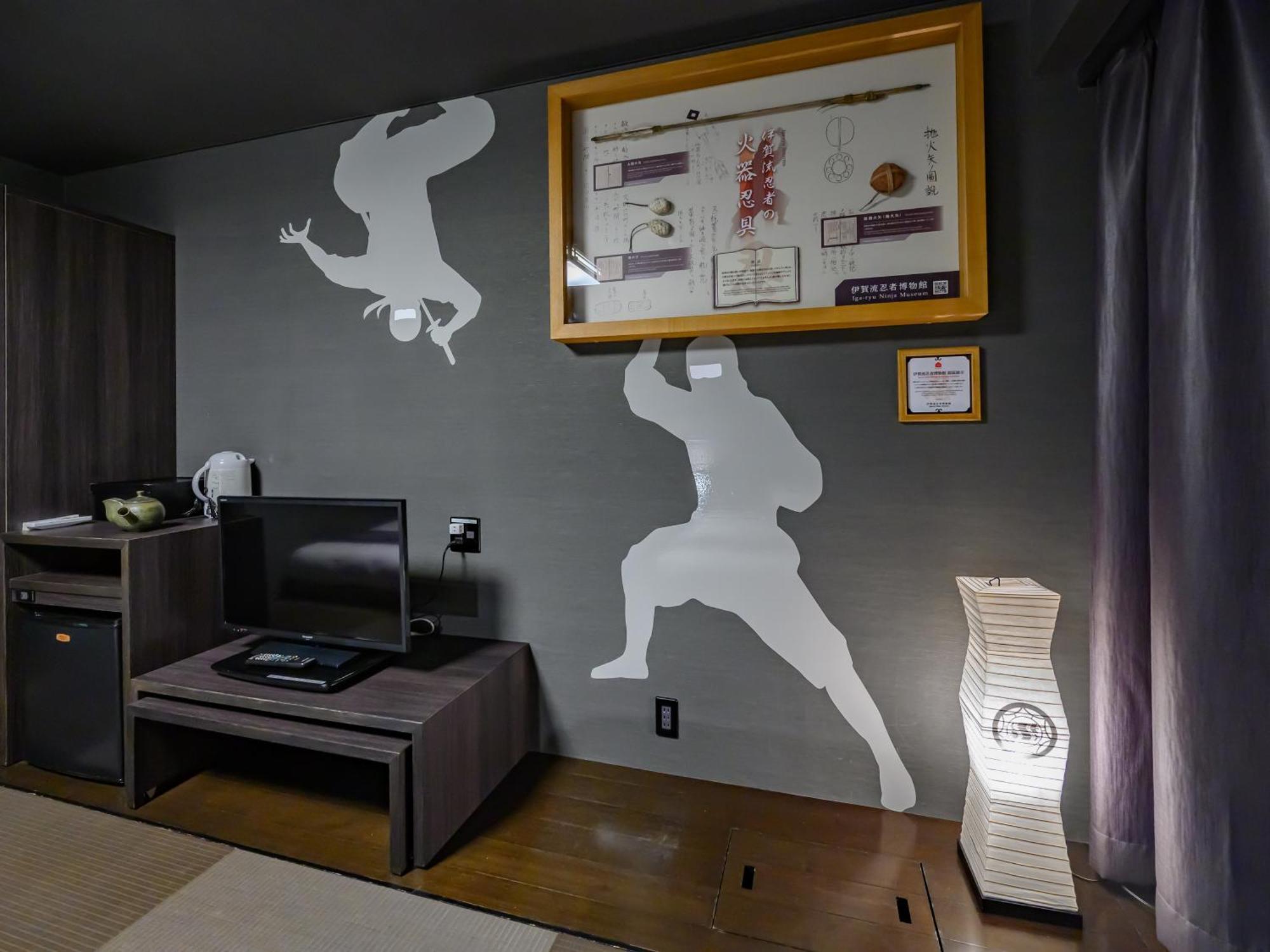 Iga Ueno City Hotel Dış mekan fotoğraf