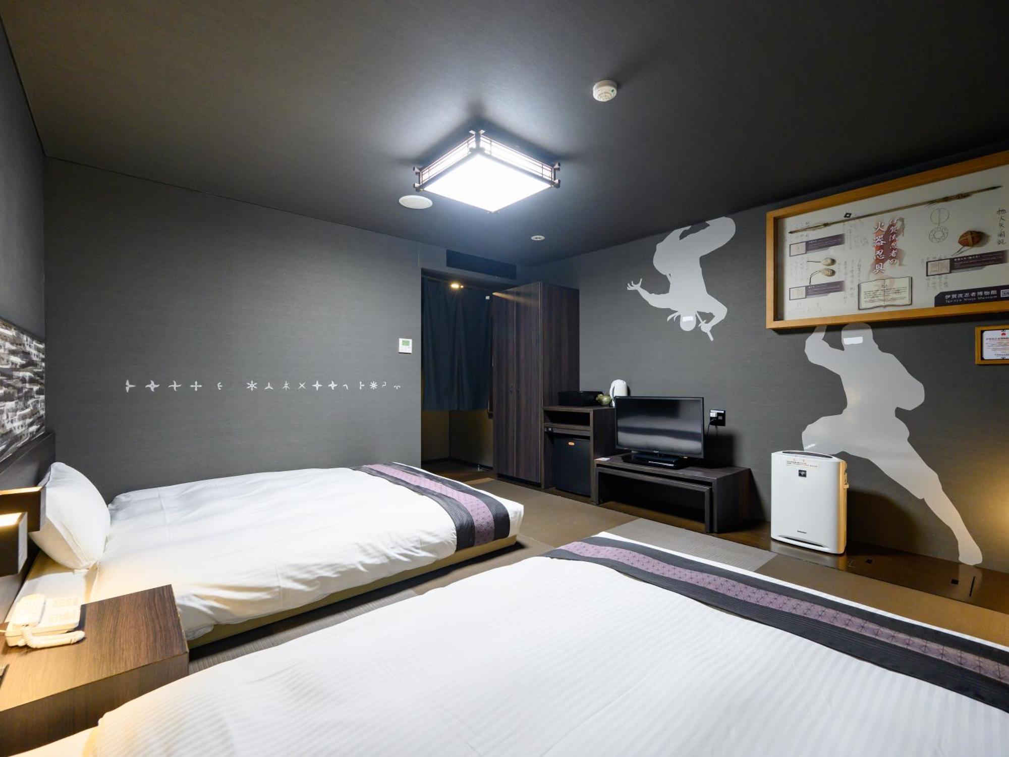 Iga Ueno City Hotel Dış mekan fotoğraf