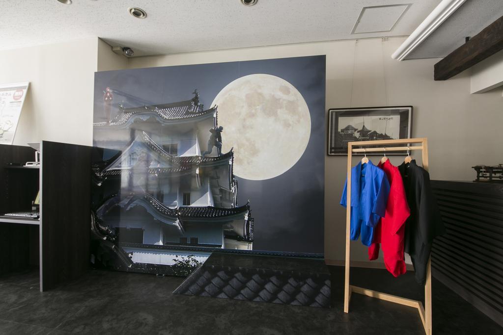 Iga Ueno City Hotel Dış mekan fotoğraf