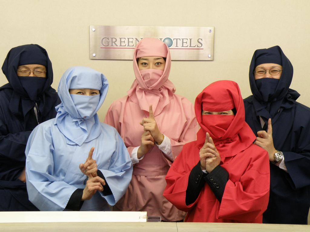 Iga Ueno City Hotel Dış mekan fotoğraf