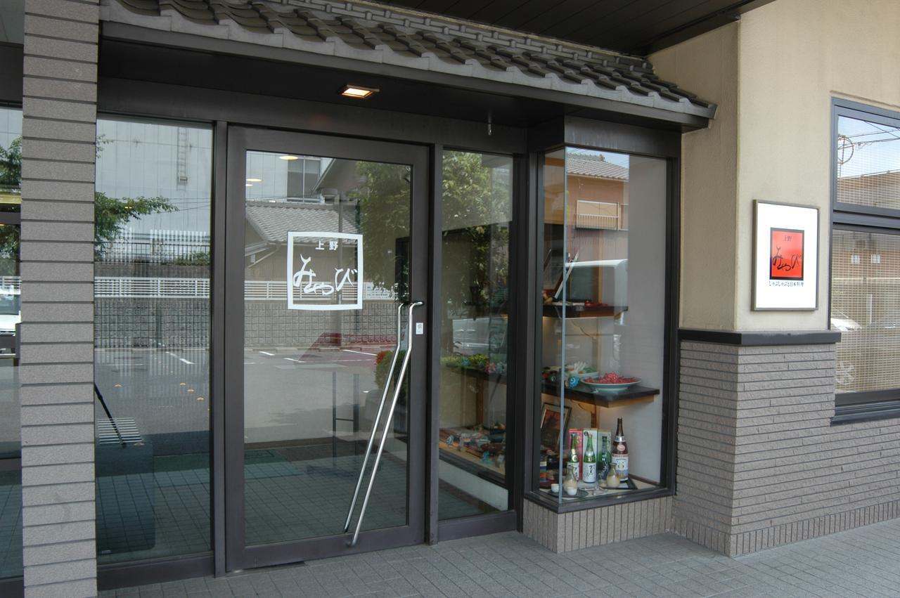 Iga Ueno City Hotel Dış mekan fotoğraf